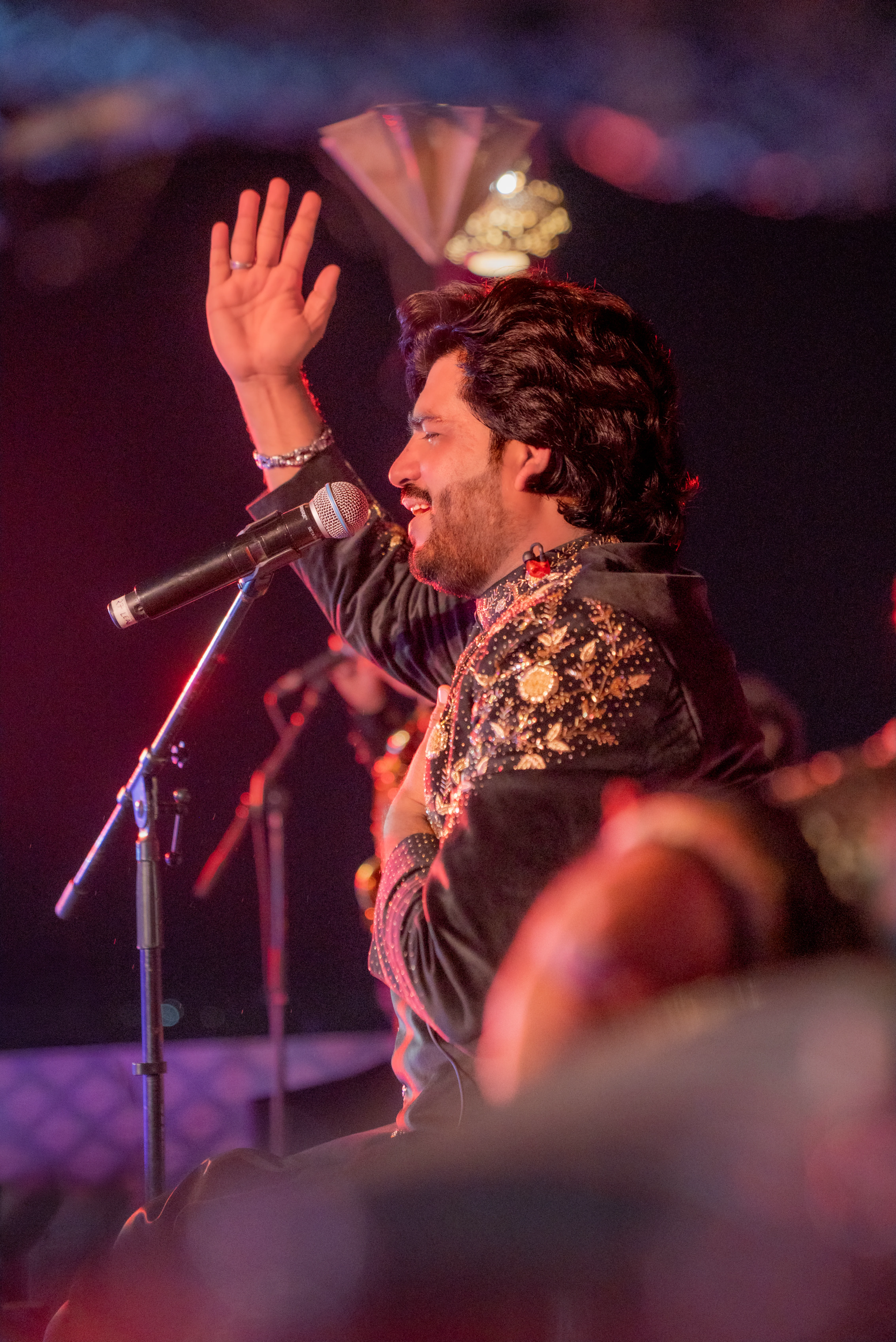 Asif Urra Performance Photo